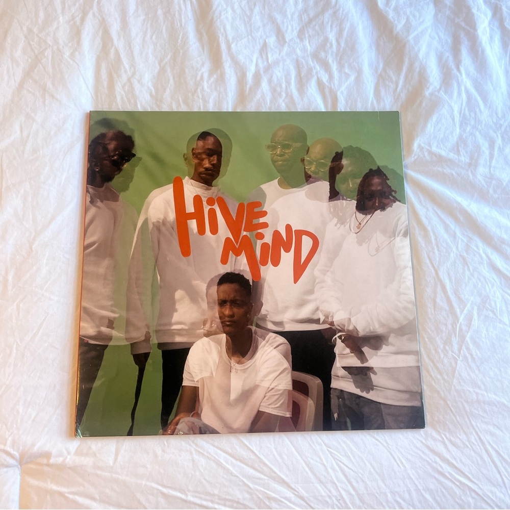 the internet hive mind limited edition vinyl urban outfitters